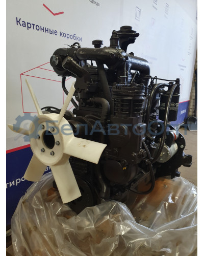 Двигатель Д-245.12С-231М ЗИЛ-130 131 (переоборудование)  ММЗ  Д245.12С-231М